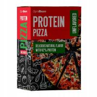 BIAŁKOWA PIZZA FIT PROTEINOWA GOTOWA MIESZANKA FIT GymBeam 500 g naturalny
