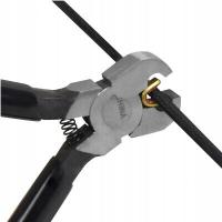 Щипцы для зажимов для комбинированной тетивы