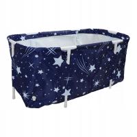 ПОРТАТИВНАЯ МНОГОФУНКЦИОНАЛЬНАЯ ВАННА С БОЛЬШИМ ПРОСТРАНСТВОМ PENA SKADED BATH ZB