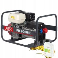 Agregat Prądotwórczy FOGO FH9000R 8,5kW AVR +OLEJ HONDA +przegląd +dostawa