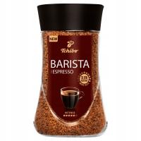 Растворимый кофе TCHIBO BARISTA ESPRESSO 200 гр