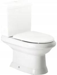 Miska WC do kompaktu ROCA AMERICA [A342497000]