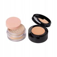 RIMMEL КОНСИЛЕР И КОСМЕТИЧЕСКАЯ ПУДРА НАБОР ДЛЯ МАКИЯЖА ЛИЦА