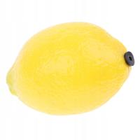 Muzyczne grzechotki marakasowe do owoców dla dzieci Party Favor cytrynowe