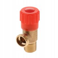 Mosiężne złącze trójnikowe Trójnik Zawór węża do toalety Wielokolorowy