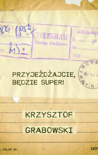 Przyjeżdżajcie, będzie super - ebook