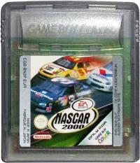 Nascar 2000 - GAME BOY COLOR GBC - SAM CARTRIDGE PAL