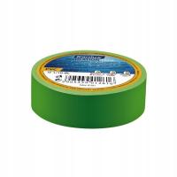 IT-1/20-GN Samoprzylepna taśma IZOLACYJNA ZIELONA elektroizolacyjna KANLUX