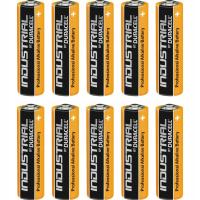 10x Bateria Duracell Industrial alkaliczna AAA R3 1,5V