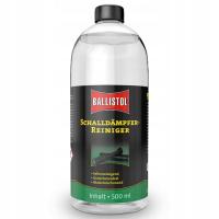 Жидкость для очистки глушителей Ballistol 500 мл