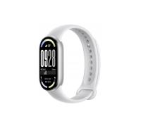 Smartband XIAOMI Mi Band 10 Glacier Silver спортивные часы серебристо-серый
