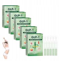 GLP-1 Solution, Zaawansowane Krople GLP-1 Moringa (5 Opakowań)