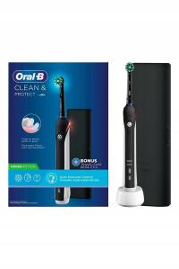 Szczoteczka elektryczna Oral-B Clean & Protect Black Edition