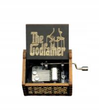 Katarynka Ojciec Chrzestny The Godfather Pozytywka Filmowy Prezent