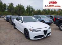 Alfa Romeo Giulia 2018 2.0 l 2.0 бензин 280km