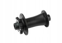 Передняя втулка Dartmoor Reel Boost 110x15, 32H, черный анодированный