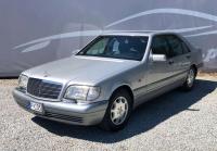 Mercedes-Benz Klasa S Mercedes Benz S500 W140 ...