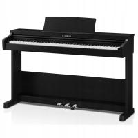 Kawai CX-102B Pianino cyfrowe Stacjonarne Czarny mat Następca KDP-75