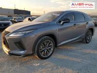 Lexus RX 2020, 3.5L, 4x4, F-SPORT, od ubezpiec...