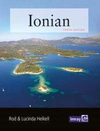 Ionian- locja Imray