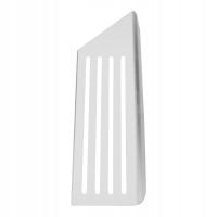 Pedał podnóżka samochodu Odporny na korozję akcesorium samochodowe ze stali