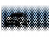 Folia perforowana na szybę, na zewnątrz lub wewnątrz, różne kolory