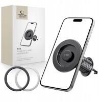 Держатель вентиляционной решетки Tech-protect черный