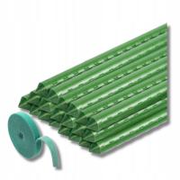 Pret Do Roslin Pnacych 20x Mocowania Warzyw I Kwiatow Rurki Stalowe