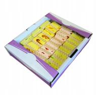 Амир вафли с пеной и желе АНЕТКИ 500 г