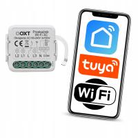 МОДУЛЬ ПРОПУСКА OXT 3 КАНАЛА РЕЛЕ ВИФИ TUYA УМНЫЙ