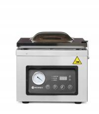 HENDI Pakowarka komorowa, listwa 260 mm, 1 kW