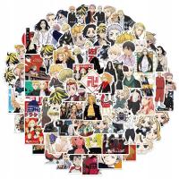 Naklejki stickers Tokyo revengers manga anime 50