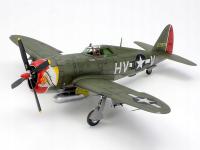 Samolot Republic P-47D Thunderbolt 61086 Tamiya