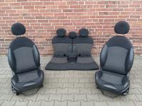 Сиденья диван комплект MINI COOPER II CLUBMAN R56