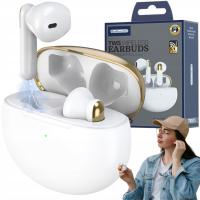 Bezprzewodowy zestaw słuchawkowy Bluetooth 5.1 Jellico TWS15