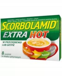 Scorbolamid Extra Hot 8 saszetek