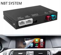 MODUŁ BOX LINUX ANDROID AUTO / APPLE CARPLAY DLA BMW Z NBT SYSTEMEM