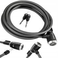 Zapięcie KRYPTONITE KRYPTOFLEX 1230 KC 12mm/305cm