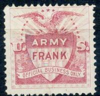 C. USA - Army Frank