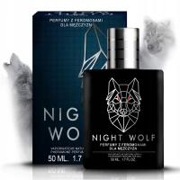 Мужские феромоны Ero-Bull Night Wolf 50 мл