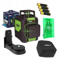 ЛАЗЕРНЫЙ УРОВЕНЬ MULTILASER 2D ЗЕЛЕНЫЙ MC0906 DEDRA