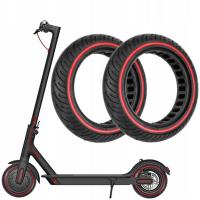 2x бескамерные шины для Xiaomi M365 / M365 PRO/PRO 2 / 1S / Essential / Mi 3