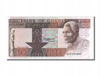 Banknot, Ghana, 50 Cedis, 1980, 1980-07-02, KM:22b