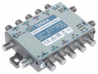 MULTISWITCH СКВОЗНОЙ UNICABLE I / II SRM-522 5 ВХОД