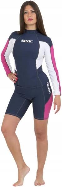 Koszulka UV rashguard SEAC RAA EVO damska
