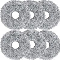 6× швабра ткань для Dreame L10s Ultra L10 Prime L20 ultra