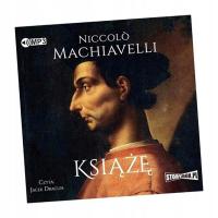 KSIĄŻĘ AUDIOBOOK NICCOLO MACHIAVELLI