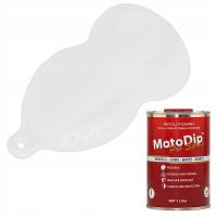 Moto Dip Frosted Matte Clear bezbarwny mat usuwalny plasti lakier 1 litr