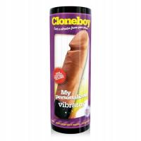 Набор для клонирования пениса с вибратором - Cloneboy Vibrator Nude