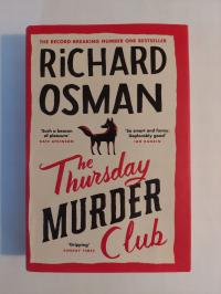 The Thursday Murder Club Richard Osman / TWARDA